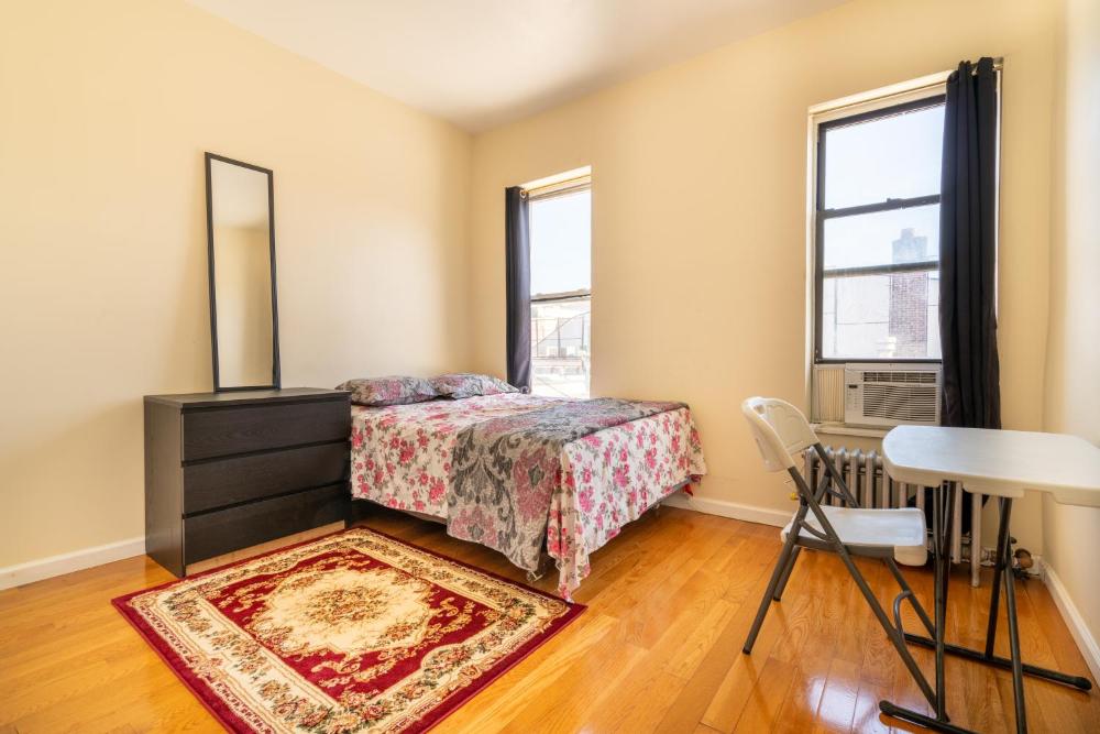Deluxe Double Room interior
