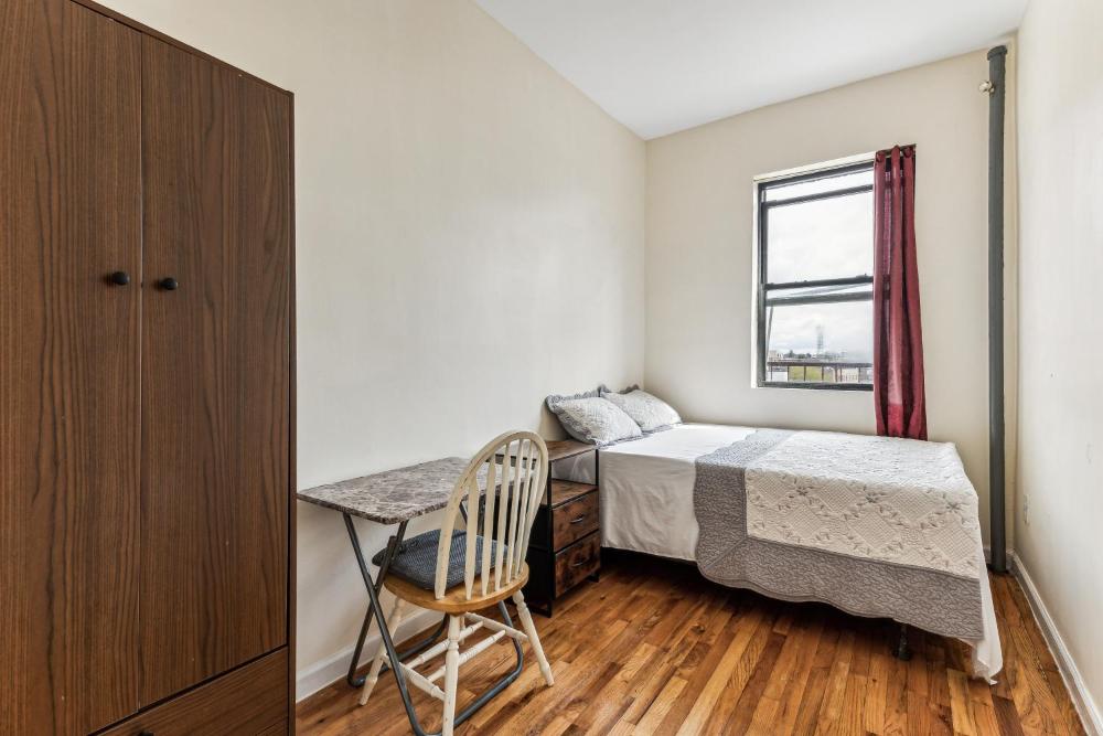 Double Room interior